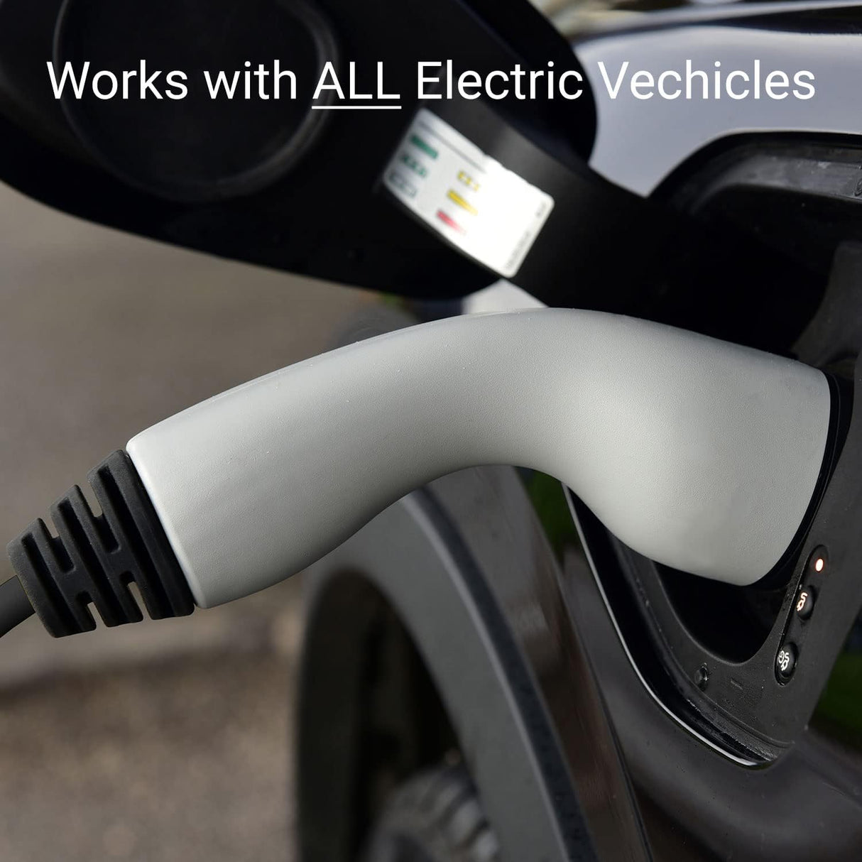 48A Charger J1772 (non-Tesla)